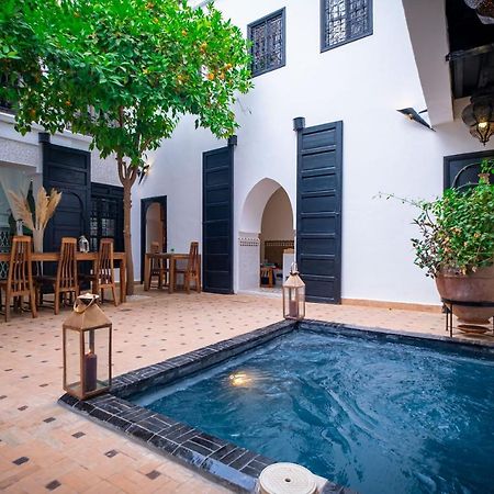 Riad Ajmal Marrakesh Luaran gambar