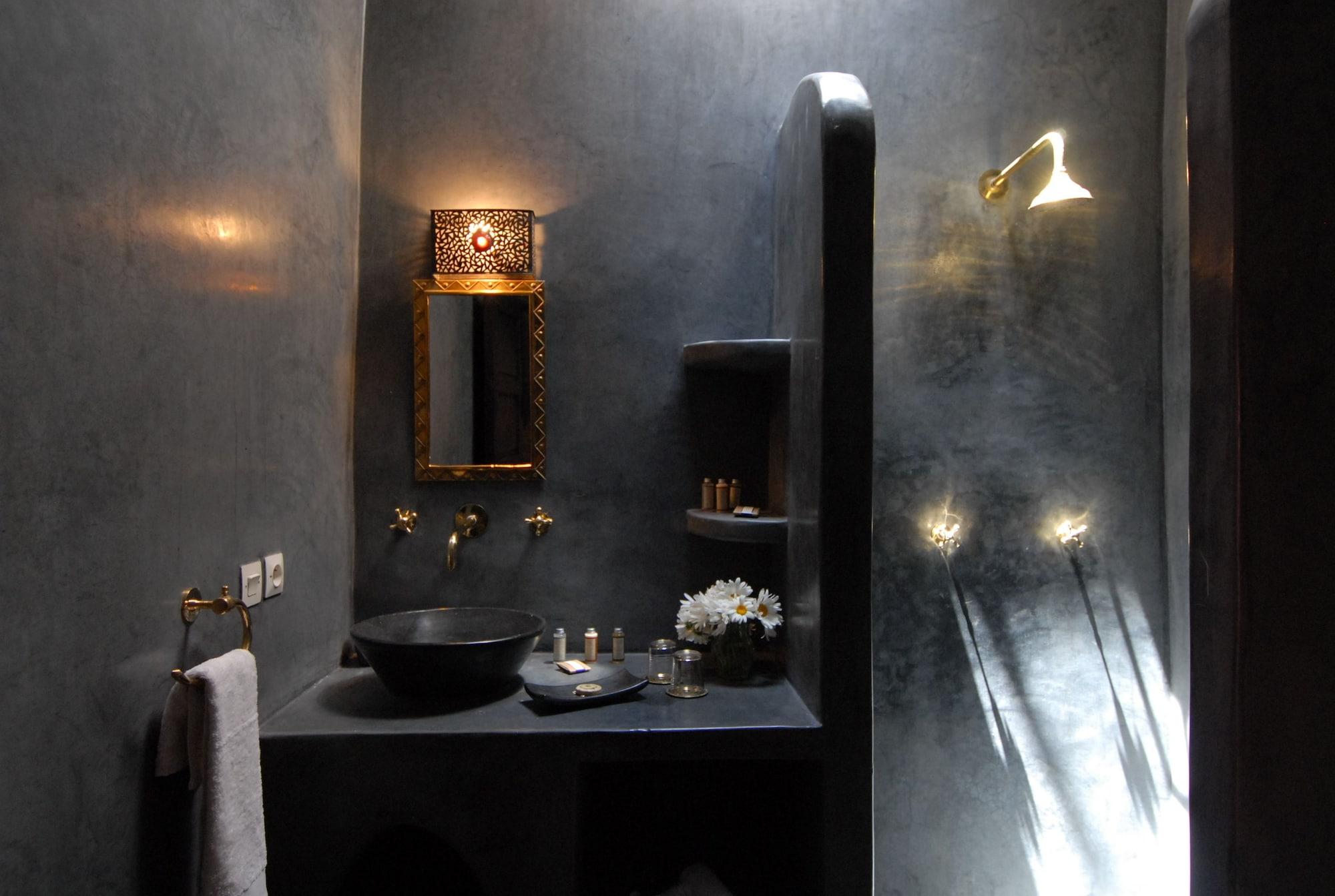 Riad Ajmal Marrakesh Luaran gambar