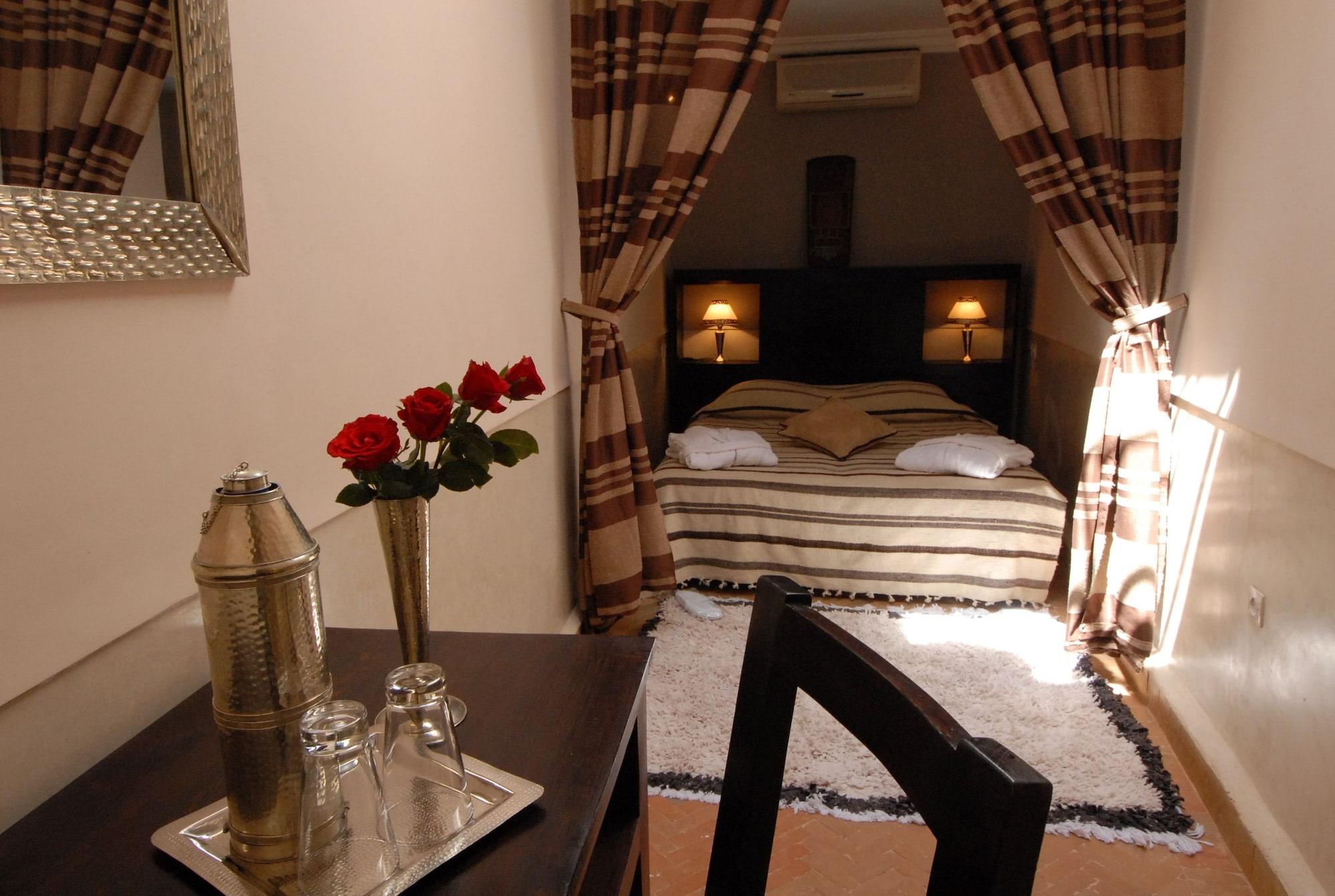 Riad Ajmal Marrakesh Luaran gambar