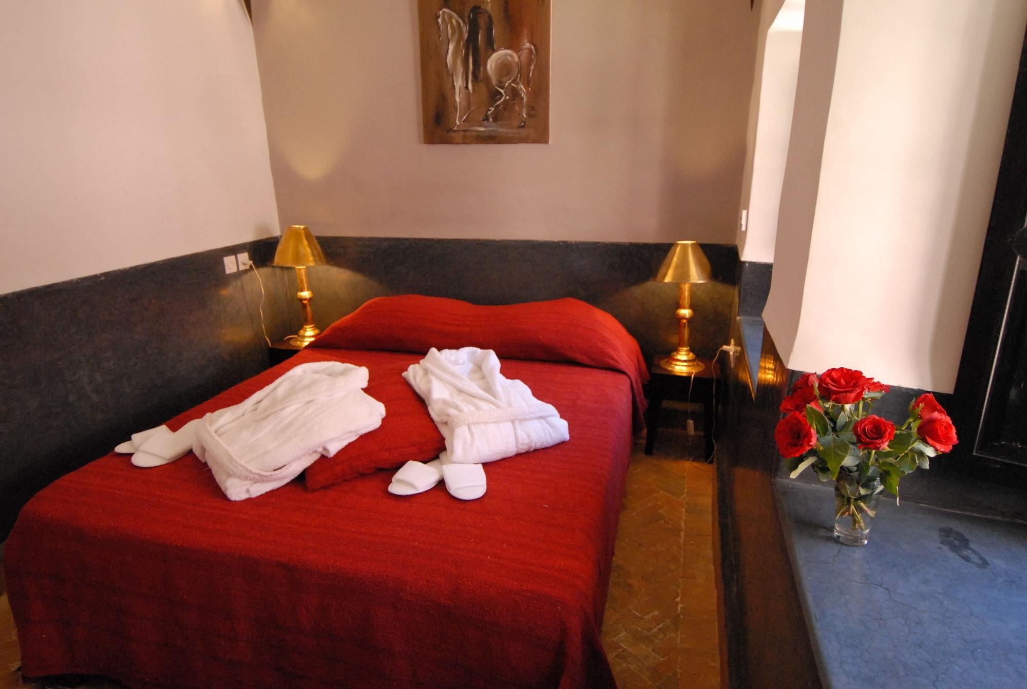 Riad Ajmal Marrakesh Luaran gambar