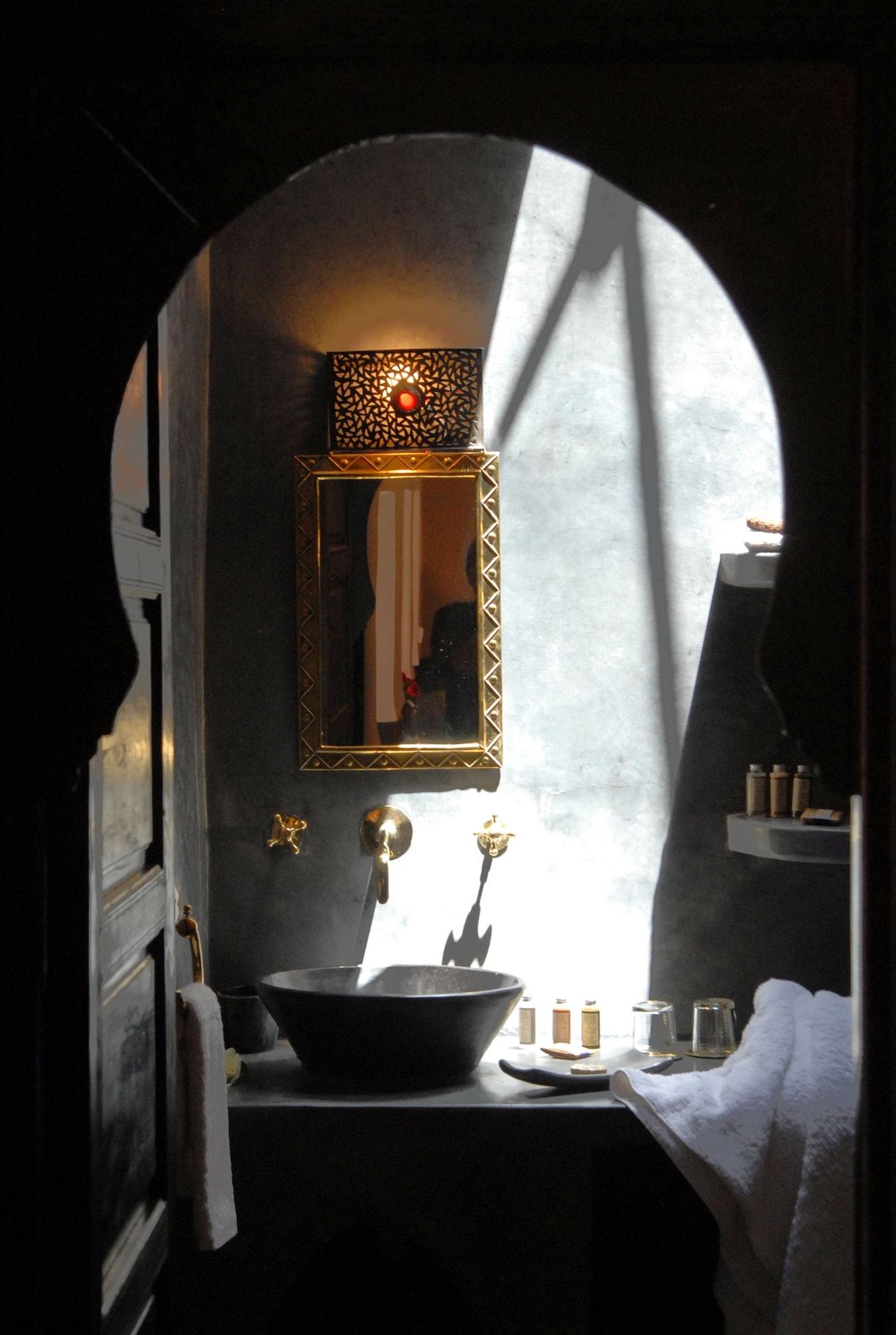 Riad Ajmal Marrakesh Luaran gambar