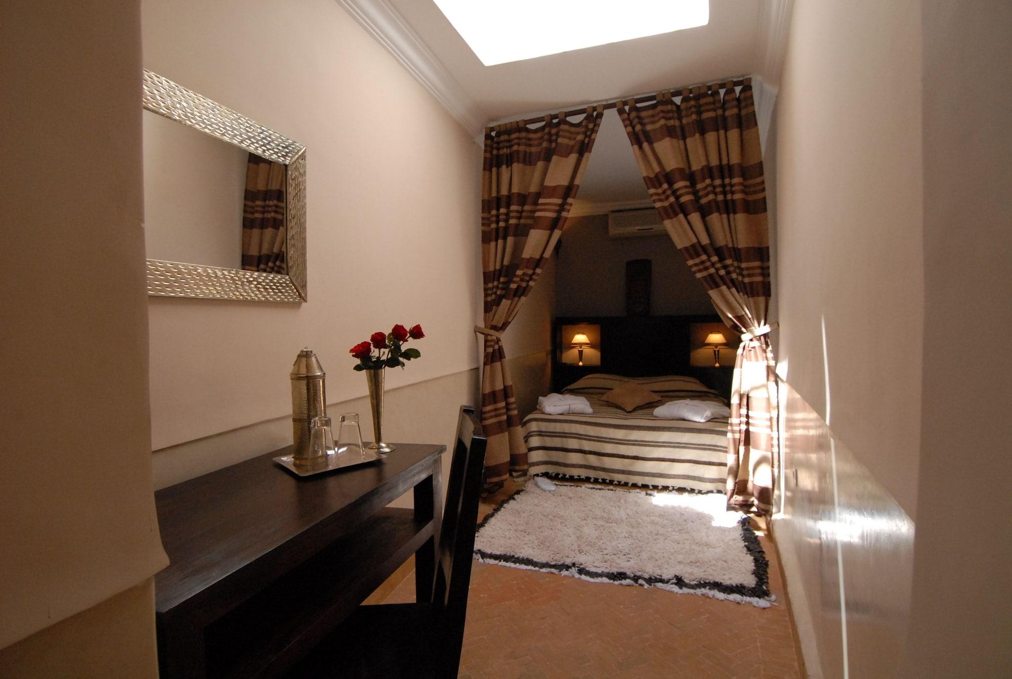 Riad Ajmal Marrakesh Luaran gambar