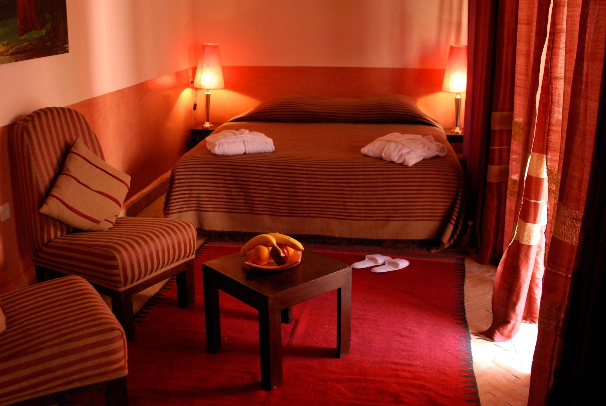 Riad Ajmal Marrakesh Luaran gambar