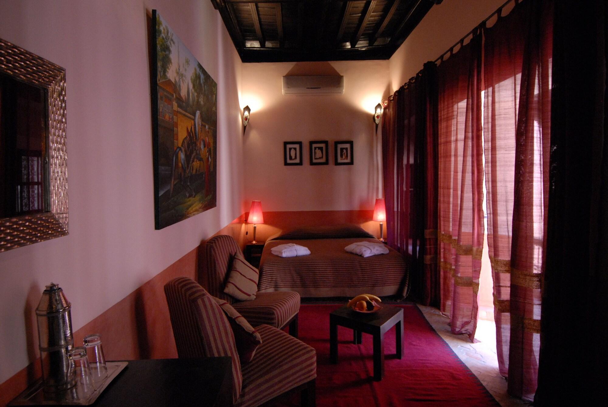 Riad Ajmal Marrakesh Luaran gambar