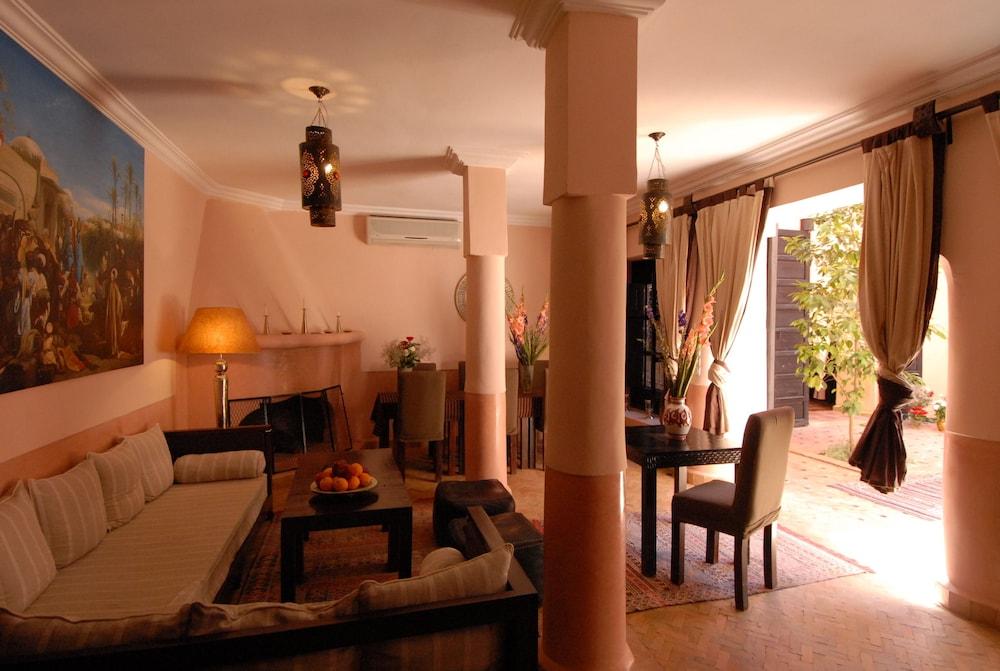 Riad Ajmal Marrakesh Luaran gambar