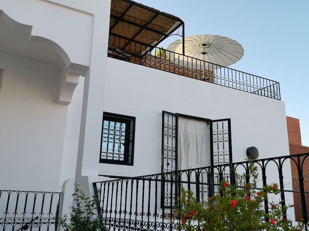 Riad Ajmal Marrakesh Luaran gambar