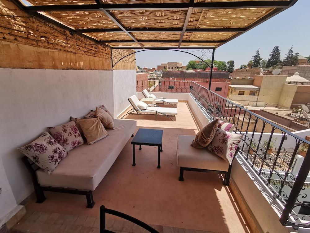 Riad Ajmal Marrakesh Luaran gambar