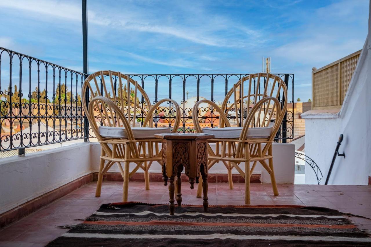Riad Ajmal Marrakesh Luaran gambar