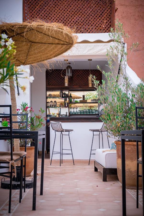 Riad Ajmal Marrakesh Luaran gambar