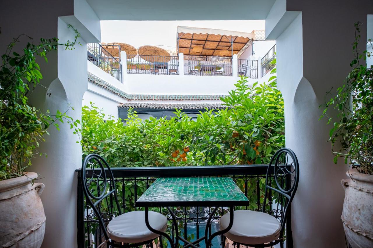 Riad Ajmal Marrakesh Luaran gambar