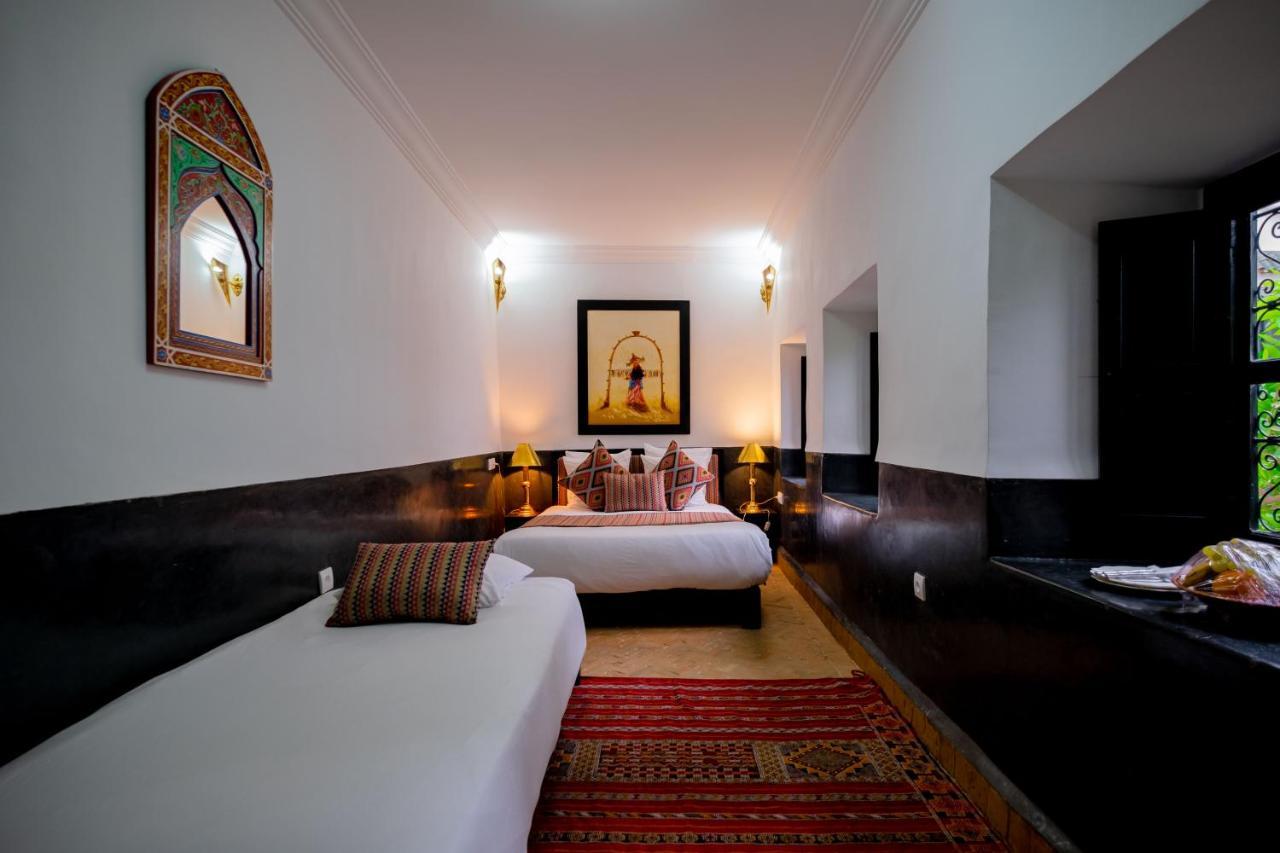 Riad Ajmal Marrakesh Luaran gambar