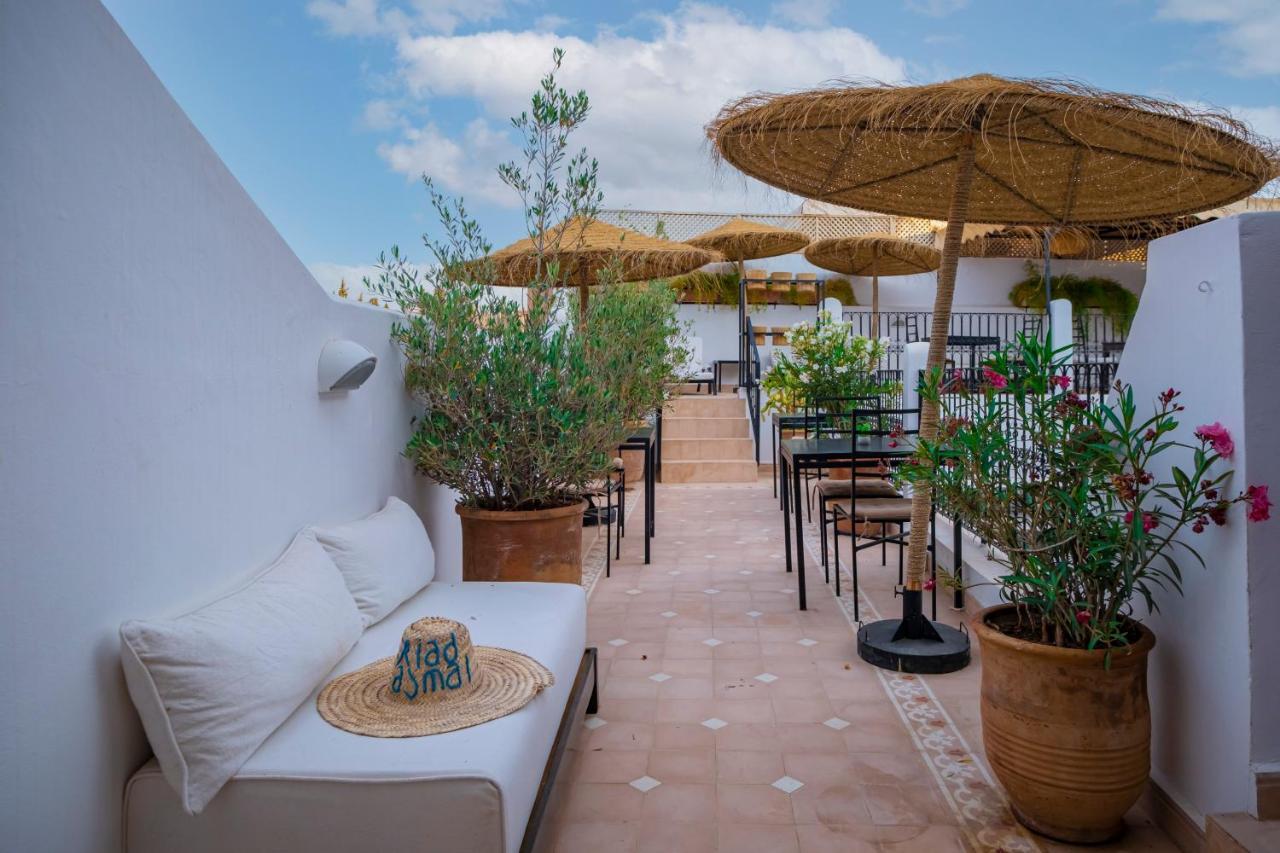 Riad Ajmal Marrakesh Luaran gambar