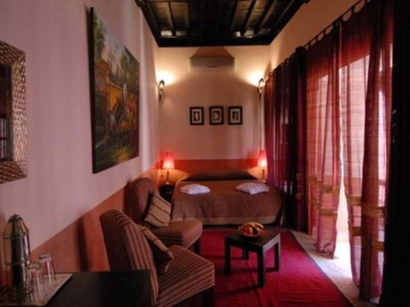 Riad Ajmal Marrakesh Luaran gambar