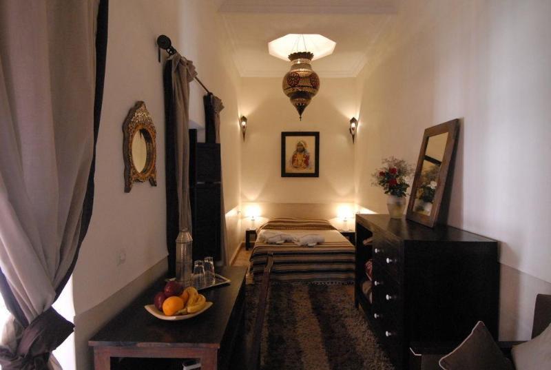 Riad Ajmal Marrakesh Luaran gambar