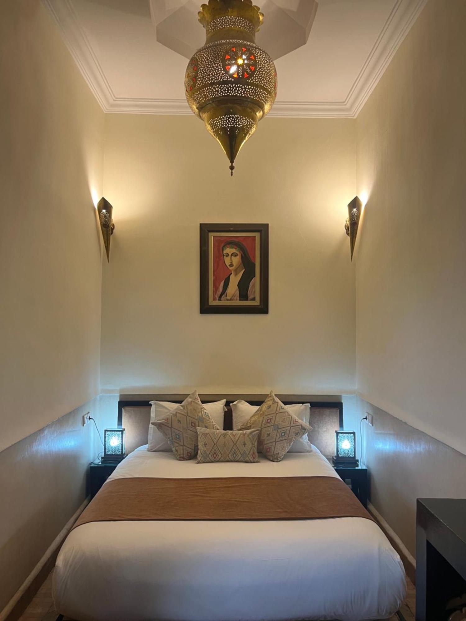 Riad Ajmal Marrakesh Luaran gambar