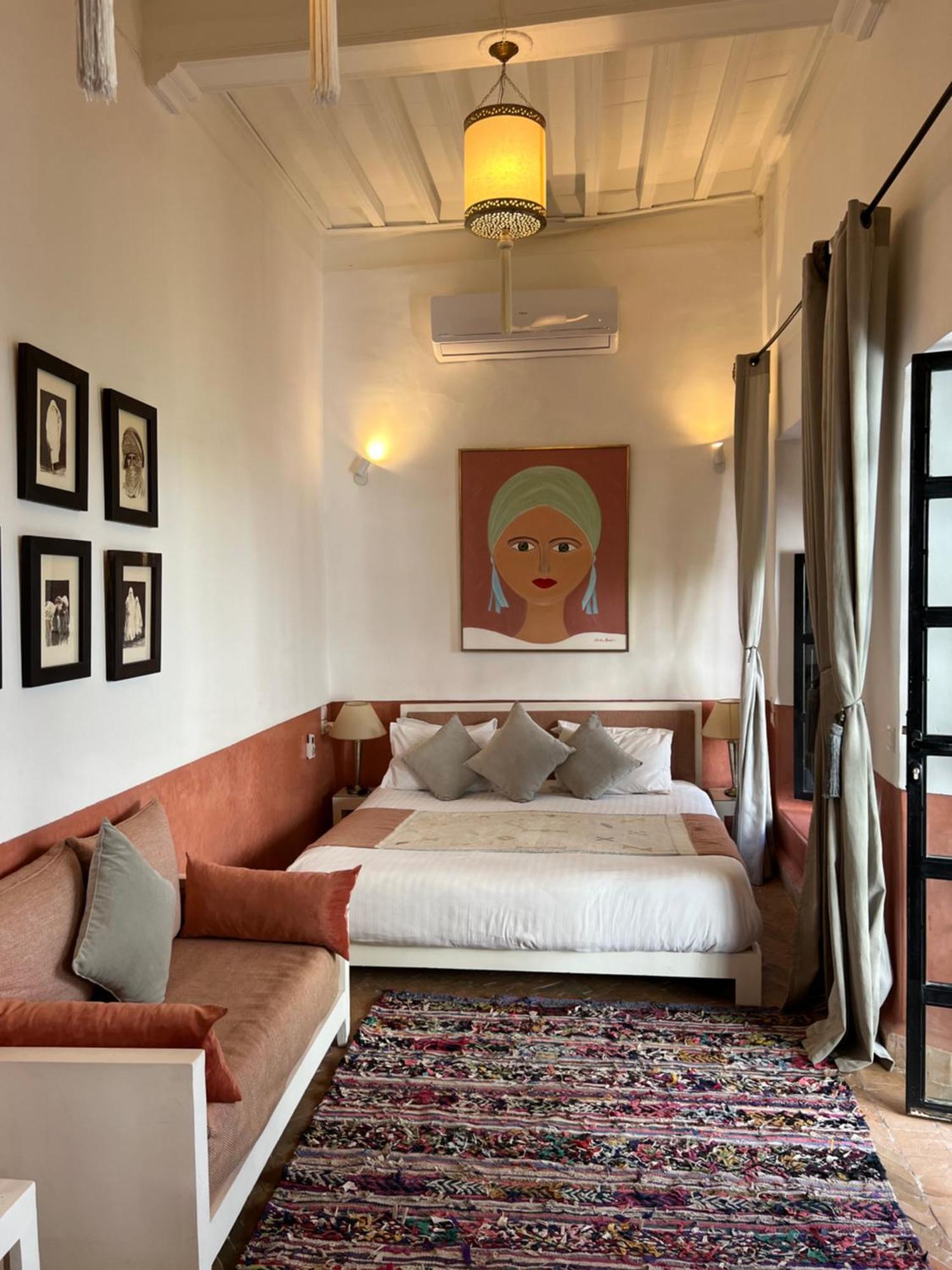 Riad Ajmal Marrakesh Luaran gambar