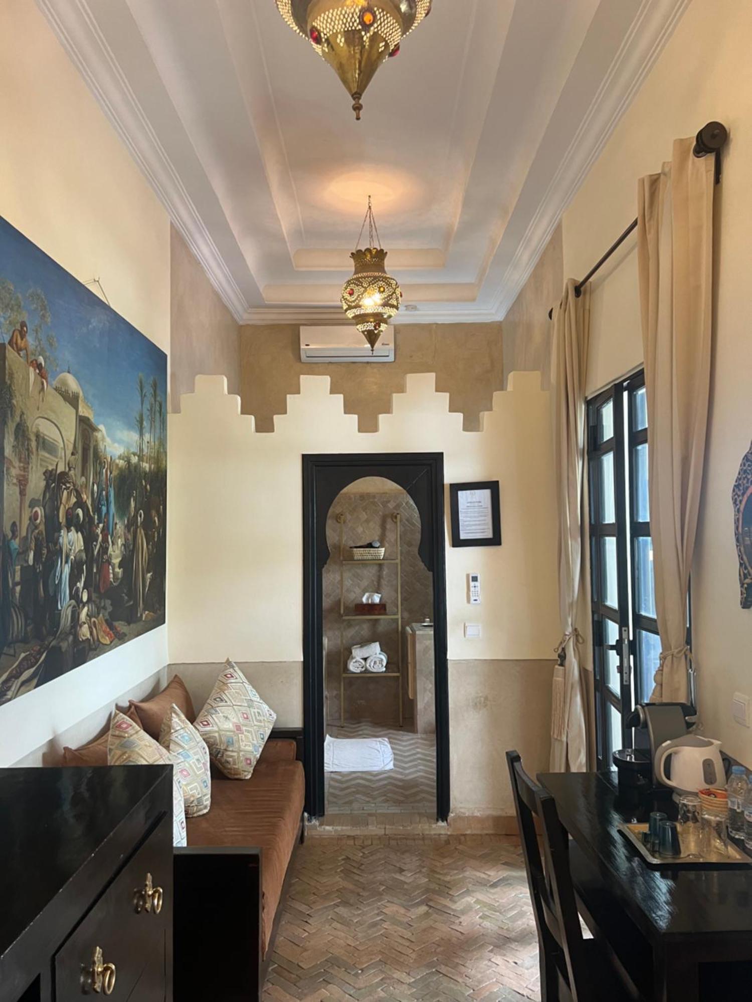 Riad Ajmal Marrakesh Luaran gambar