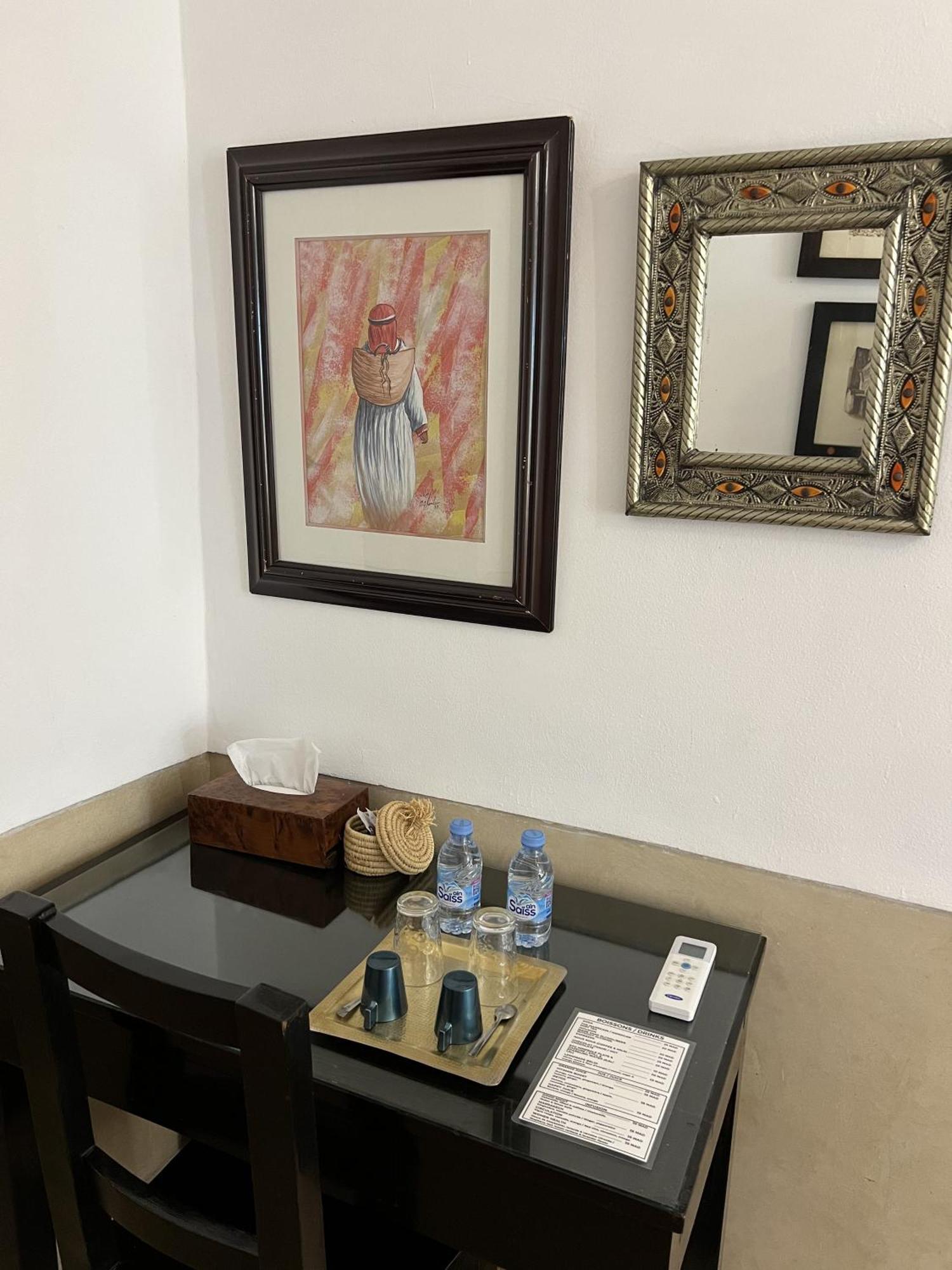Riad Ajmal Marrakesh Bilik gambar