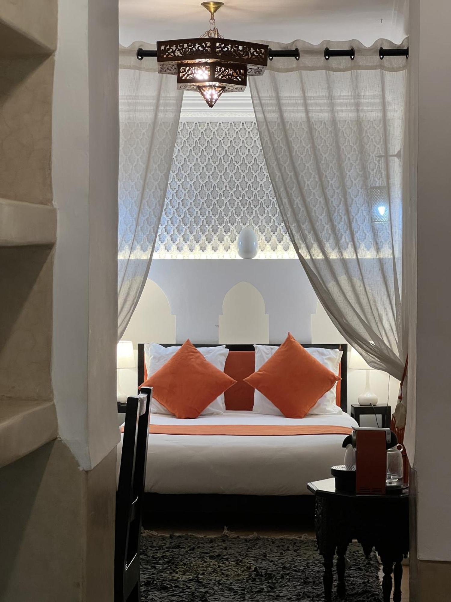Riad Ajmal Marrakesh Bilik gambar