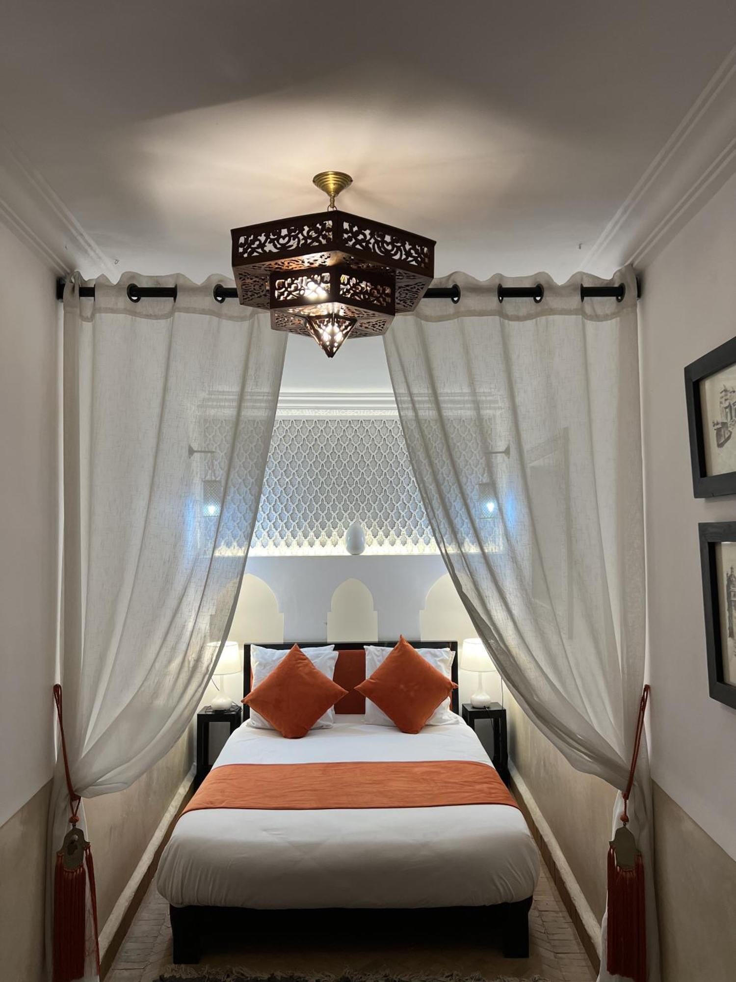 Riad Ajmal Marrakesh Luaran gambar