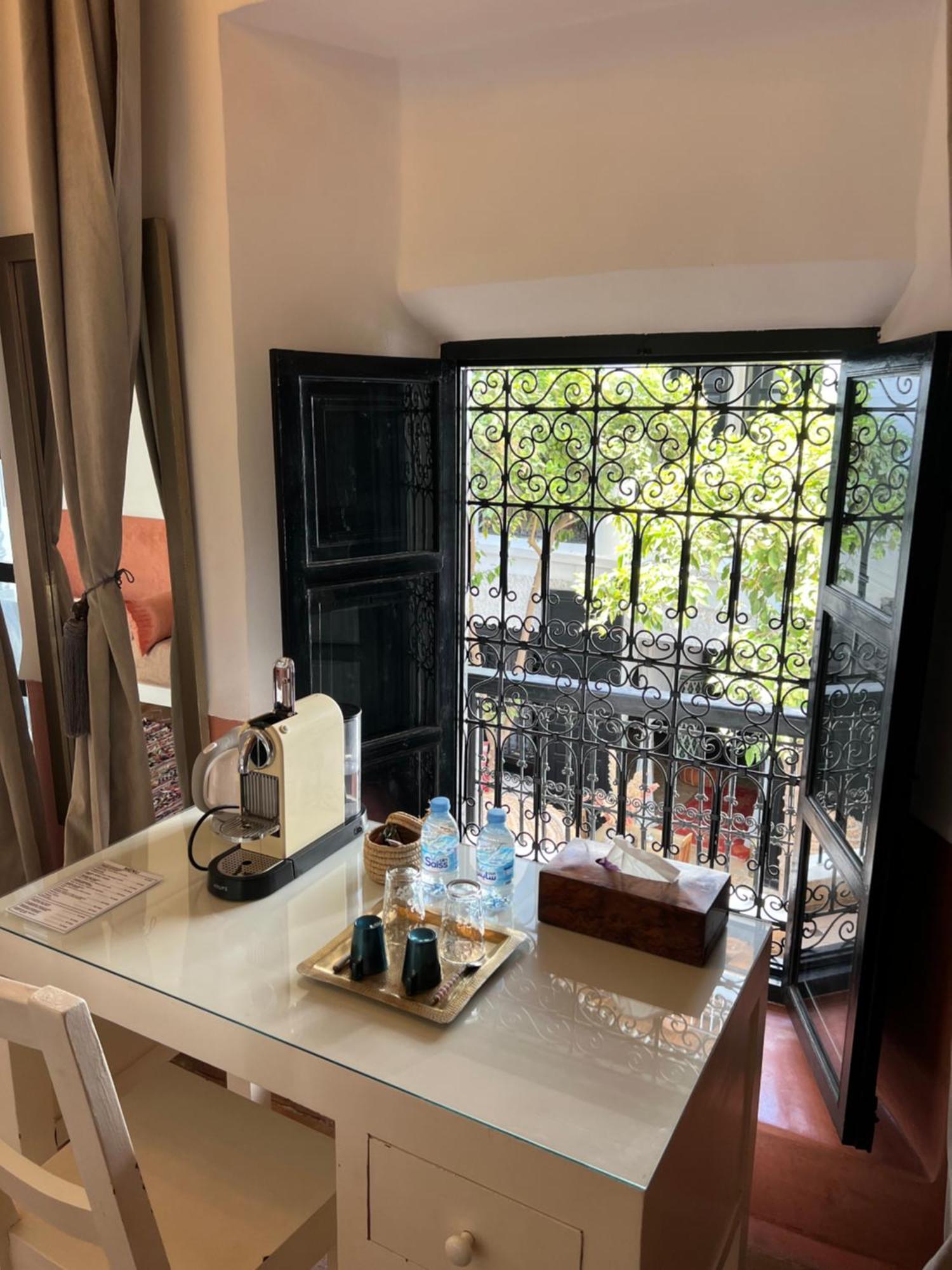 Riad Ajmal Marrakesh Luaran gambar
