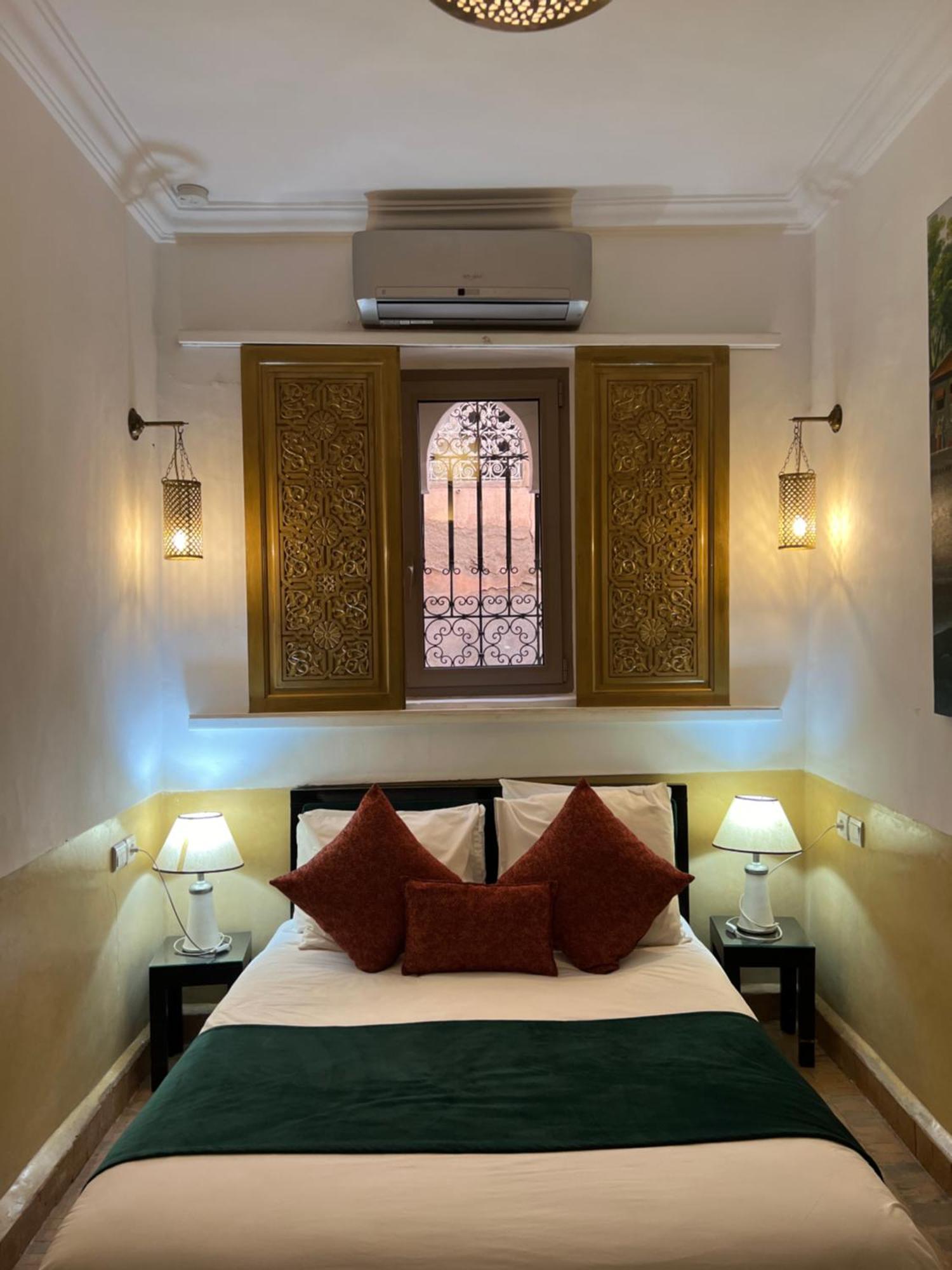 Riad Ajmal Marrakesh Luaran gambar