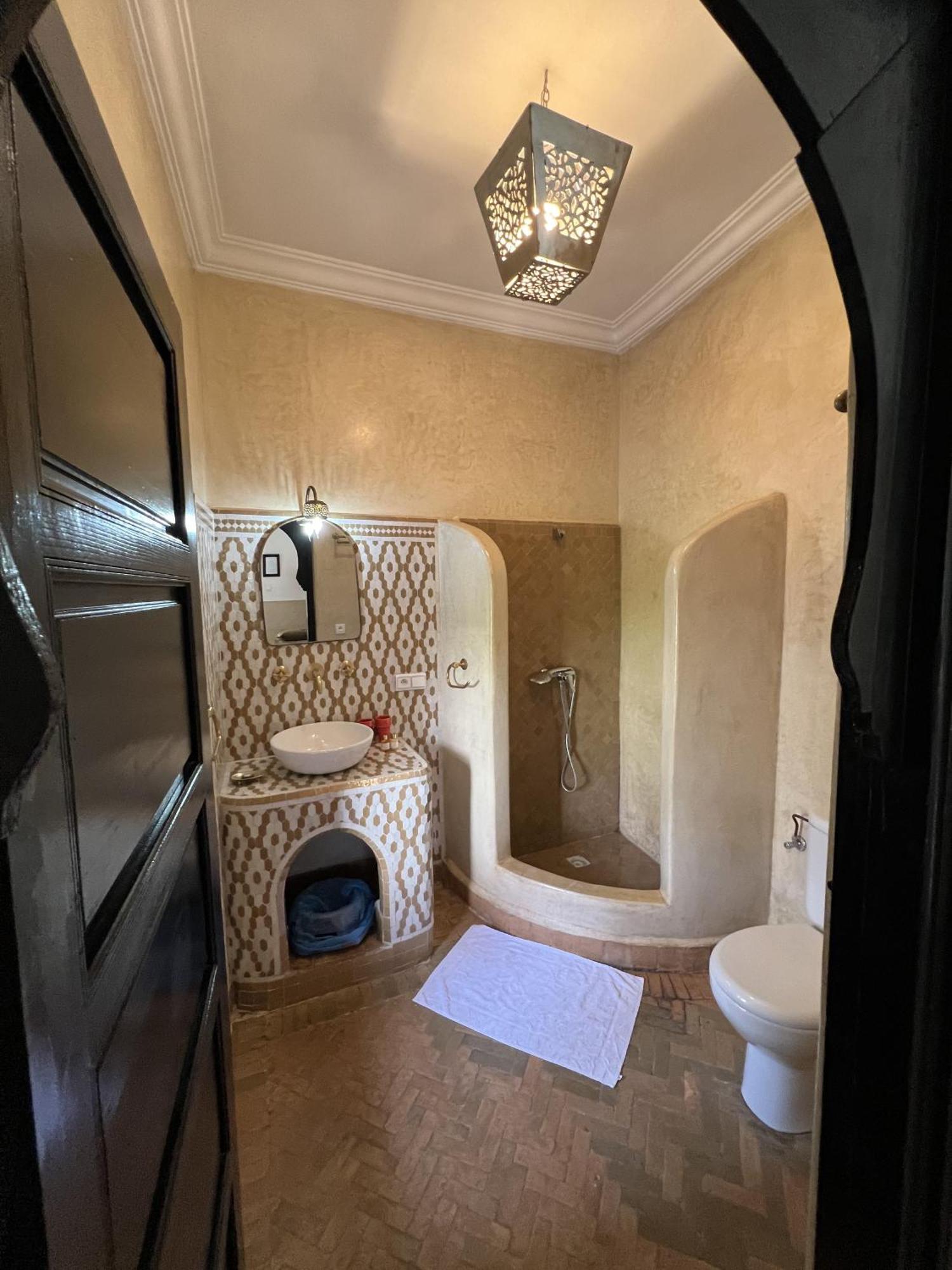 Riad Ajmal Marrakesh Bilik gambar