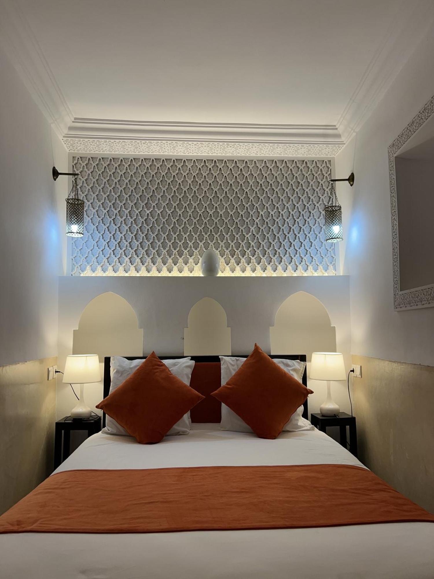 Riad Ajmal Marrakesh Bilik gambar