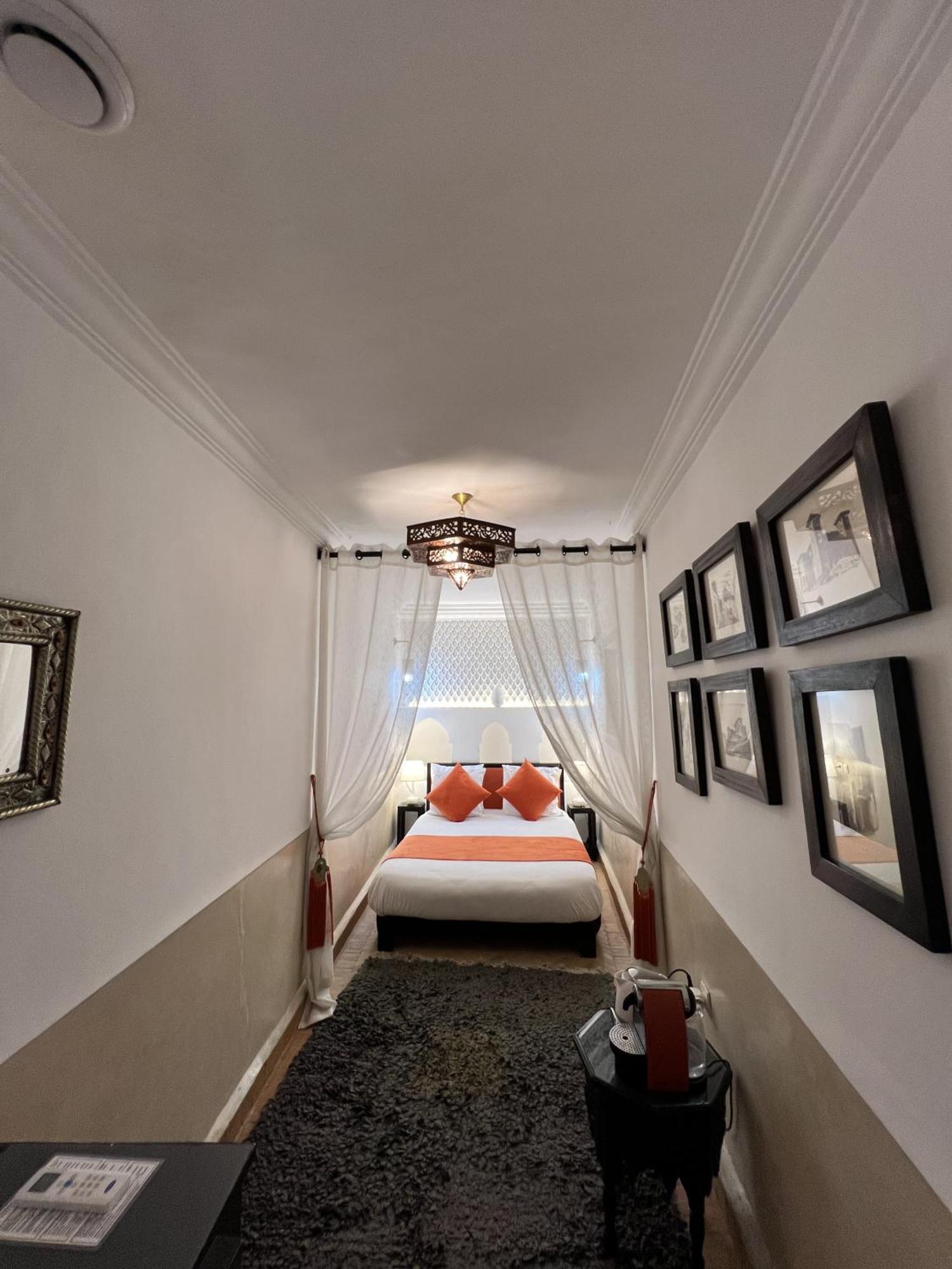 Riad Ajmal Marrakesh Bilik gambar