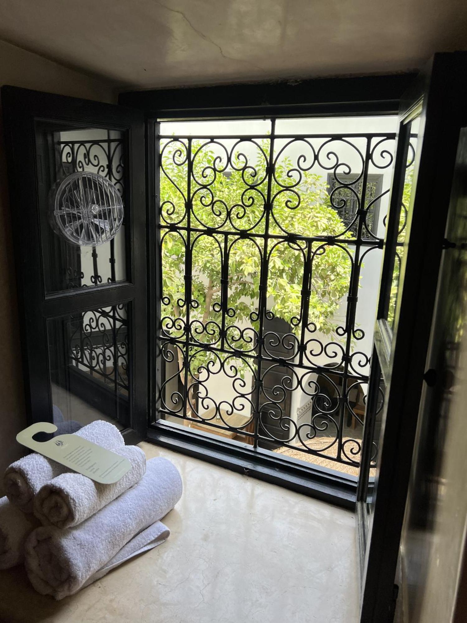 Riad Ajmal Marrakesh Bilik gambar