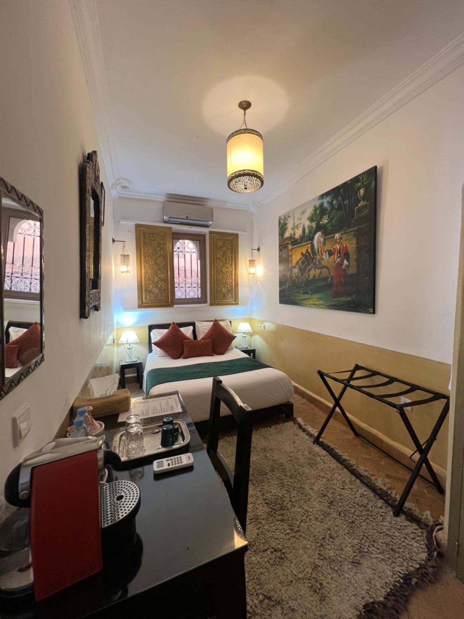 Riad Ajmal Marrakesh Luaran gambar